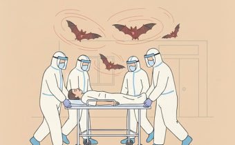 ด่วน! ‘ไวรัสนิปาห์’ ระบาดอินเดีย ร้ายแรงกว่าโควิด คาดต้นตอค้างคาวกินผลไม้