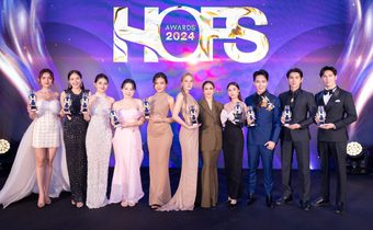 “Win Win PRPlus Singapore” จัดงานสุดยิ่งใหญ่ปีที่ 2 งานประกาศรางวัล “HOFS Awards 2024”