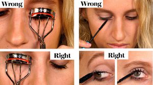 วิธีปัดมาสคาร่าแบบผิดๆ ที่ควรหยุดทำเดี๋ยวนี้!