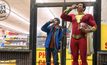 Warner Bros. อวดโฉมแรกฮีโร่ Shazam!