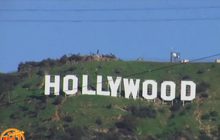 ป้าย “Hollywood” สัญลักษณ์สำคัญวงการบันเทิง