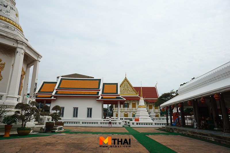 วัดดังกรุงเทพ