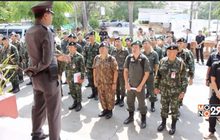 ตรวจสอบมูลนิธิอโศกมุนีแสงธรรม จ.ลำพูน