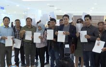 สมาชิกอนาคตใหม่เปิดใจทิ้งพรรค