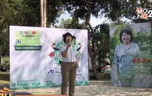 “รสนา” เปิดตัวลงชิงผู้ว่าฯกทม.