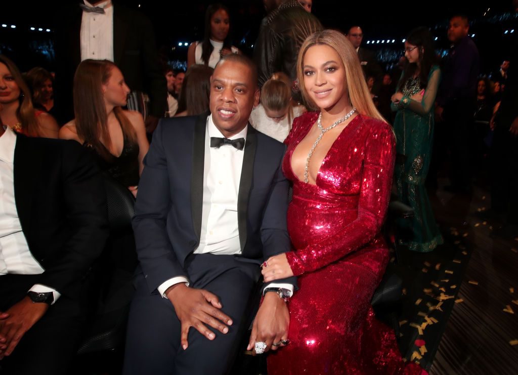 JAY-Z - Beyoncé