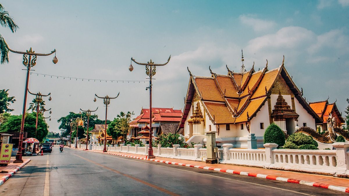 12 สิงหา ชวนแม่เที่ยว 5 โลเคชั่น วิวสวย สบายตา