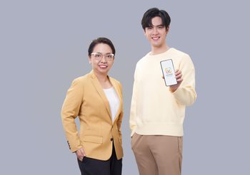 ฟิล์ม ธนภัทร” นั่งแท่นแบรนด์พรีเซ็นเตอร์แอป ‘UCHOOSE’ ชวนนักช้อปร่วมแคมเปญใหม่ ‘เปิดUCHOOSEก่อนเปย์ เพื่อไม่พลาดโปรดี ดีลเด็ด’