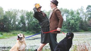 เอาบ้างมั้ย? ภาพพรีเวดดิ้งสุดน่ารัก ธีม 101ดัลเมเชียน น้องหมาสื่อรัก!