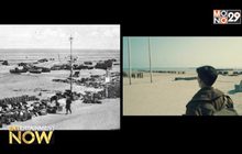 เหมือนจนขนลุก! คลิปเทียบช็อตหนัง Dunkirk คู่ภาพถ่ายประวัติศาสตร์