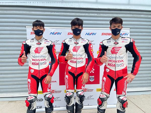  Asia Talent Cup 2021