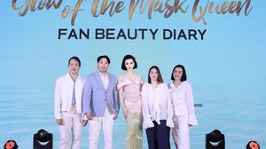Fan Beauty Diary โดย ฟ่าน ปิงปิง จัดงาน ‘Fan Beauty Diary Bangkok Exclusive Grand Launch’ ฉลองเปิดตัวแบรนด์อย่างยิ่งใหญ่ ณ เซ็นทรัลเวิลด์