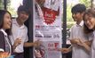 ร้านอาหารญี่ปุ่น จัดโปรฯ ติด F กินฟรี เรียนดีจ่ายเต็ม