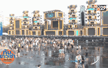 S2O Songkran Music Festival 2016