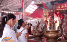 ไหว้เจ้า 9 ศาล เทศกาลกินเจสมุทรสาคร