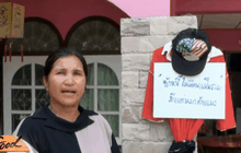 เตรียมทำพิธีหลังชาวบ้านตาย 20 คน