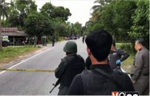 กราดยิงรถนายกอบต. จ.ปัตตานี เสียชีวิต
