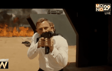 เจมส์ บอนด์ ปล่อยตัวอย่างสุดท้ายก่อนเข้าโรงเดือนหน้า!