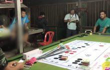 ทหารบุกทลายบ่อนไฮโลย่านฉลองกรุง