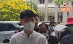 มิกซ์ ลูกชายเฮียเก้า ถูกคุมตัวดำเนินคดีเรื่องหมูเถื่อนและฟอกเงิน