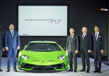 Lamborghini เปิดตัวโชว์รูมและศูนย์บริการครบวงจรใหญ่ที่สุดภูมิภาคเอเชียแปซิฟิก