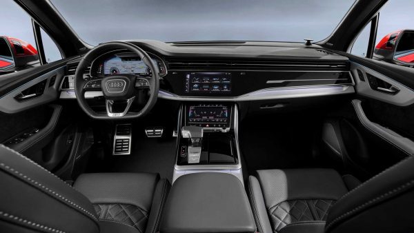 2020 Audi Q7 