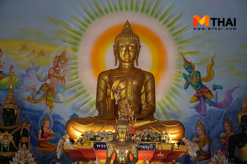 พระประธาน