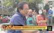 “หมอทศพร” ให้กำลังใจเพนกวิน-รุ้ง แกนนำกลุ่มราษฎร