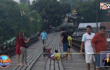 นักท่องเที่ยวไม่สวมหน้ากากอนามัย-ปฏิบัติตามมาตรการป้องกันโควิด