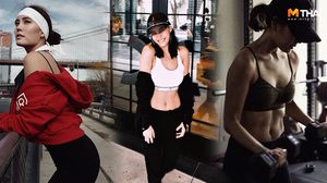 สตรองตัวจริง!! 10 กิจกรรม ออกกำลังกาย ตามสไตล์ เจนี่ เทียนโพธิ์สุวรรณ