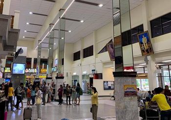 สนามบินนครศรีธรรมราช-สุราษฎร์ธานี เปิดให้บริการเที่ยงวันนี้  หลังกระทบพายุปาบึก