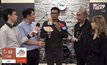 ซ้อมคอนเสิร์ต “The Night To Remember Bee Gees”
