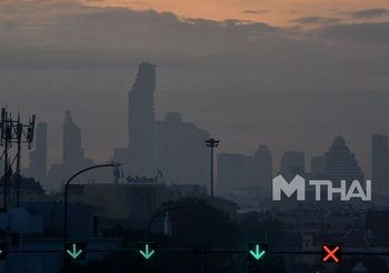 กรุงเทพฯ ค่าฝุ่นละออง PM2.5 ยังมีผลกระทบต่อสุขภาพ