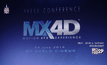 เอสเอฟ เปิดตัวโรงภาพยนตร์ 4 มิติ MX4D