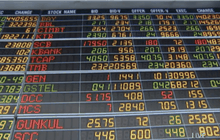 หุ้นไทยเปิดบวก 2.85 จุด