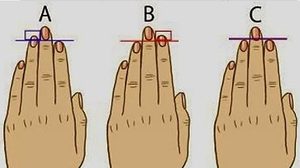 ตรงมาก! นิ้วทายนิสัย เป็นสาวแบบไหนกันนะ A B หรือ C มาดูกัน