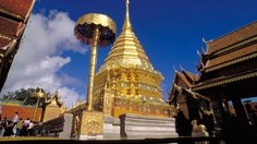 พระธาตุประจำปีเกิด ปีมะแม หรือ ปีแพะ