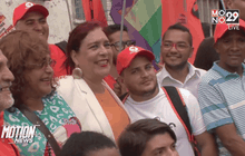 หญิงข้ามเพศเวเนซุเอลาลงสมัครเลือกตั้ง