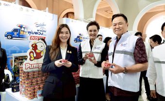 ปุ้มปุ้ย พร้อมเคียงข้างคนไทย เดินหน้าขานรับนโยบายรัฐ ร่วมโครงการ “ไทยช่วยไทย”