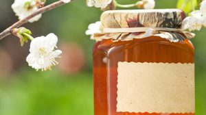 น้ำผึ้ง … ครีมบำรุงธรรมชาติ