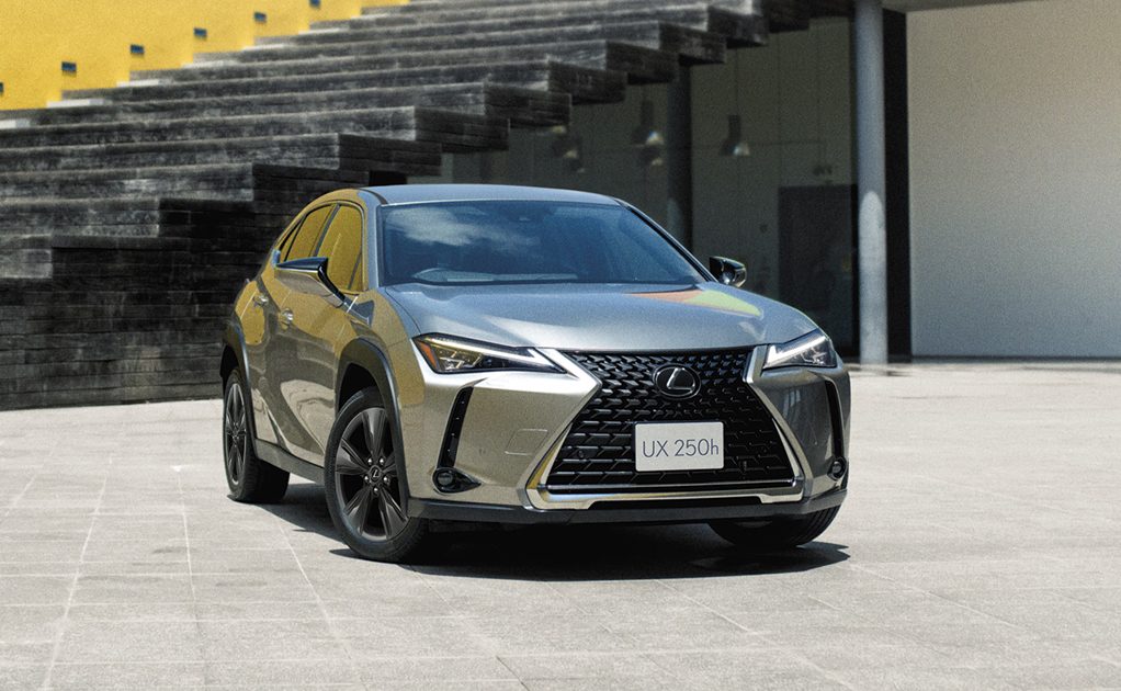 Lexus UX350h