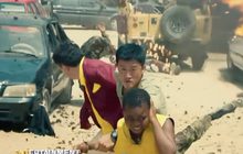 สื่อนอกตะลึง Wolf Warrior 2 หนังจีนสูตรฮอลลีวูดทำเงินแรงแซงทุกสถิติ