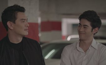 กัน รัชชานนท์ – ชาคริต เข้าขา ปะทะคารมจิกกัด