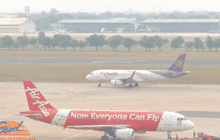 ปรับจราจรทางอากาศวันแรกทำเที่ยวบินดีเลย์