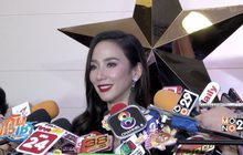 “อั้ม” ยันไม่ทิ้งวงการ หลังคว้าดารานำหญิงขวัญใจมหาชน