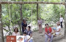 “วังหินลาด” แหล่งท่องเที่ยวใหม่ จ.ตรัง