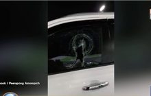 เดือดทุบกระบะจอดทับที่คนพิการ