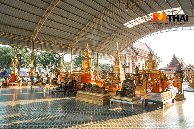 วัดนาคู ฉะเชิงเทรา