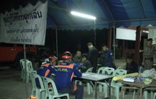 ลำปางตั้งศูนย์ปฏิบัติการฉุกเฉิน หลังเกิดแผ่นดินไหว