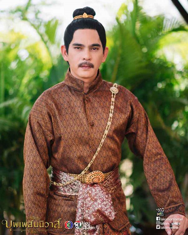 สมเด็จพระเพทราชา : รับบทโดย บิ๊ก-ศรุต สมเด็จพระเพทราชา : รับบทโดย บิ๊ก-ศรุต